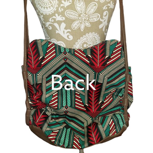 Twig & Arrow Crossbody Purse - Picture 2 of 8